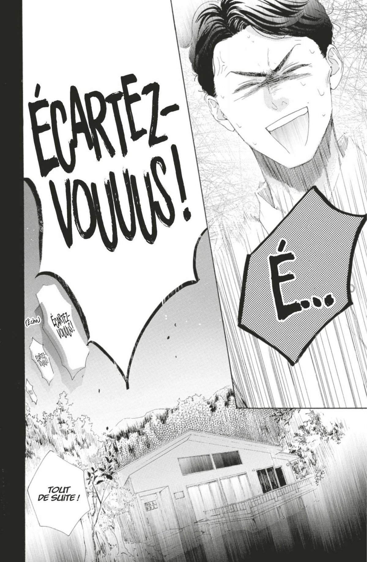 Jardin secret 9 - Extrait 1