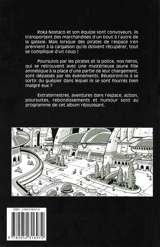 Runners - Les convoyeurs - Extrait 1