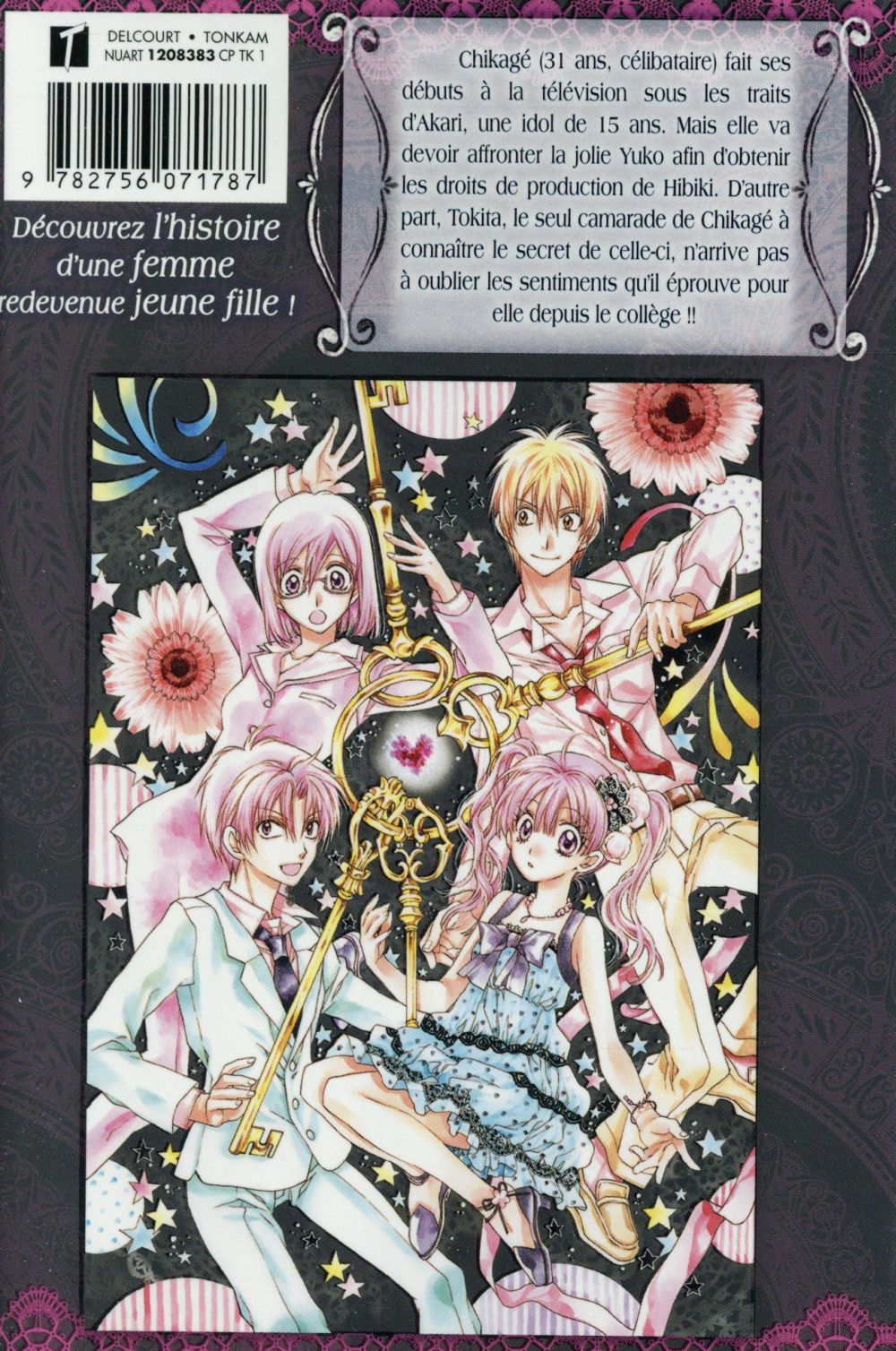 I dream of love 2 - Extrait 1