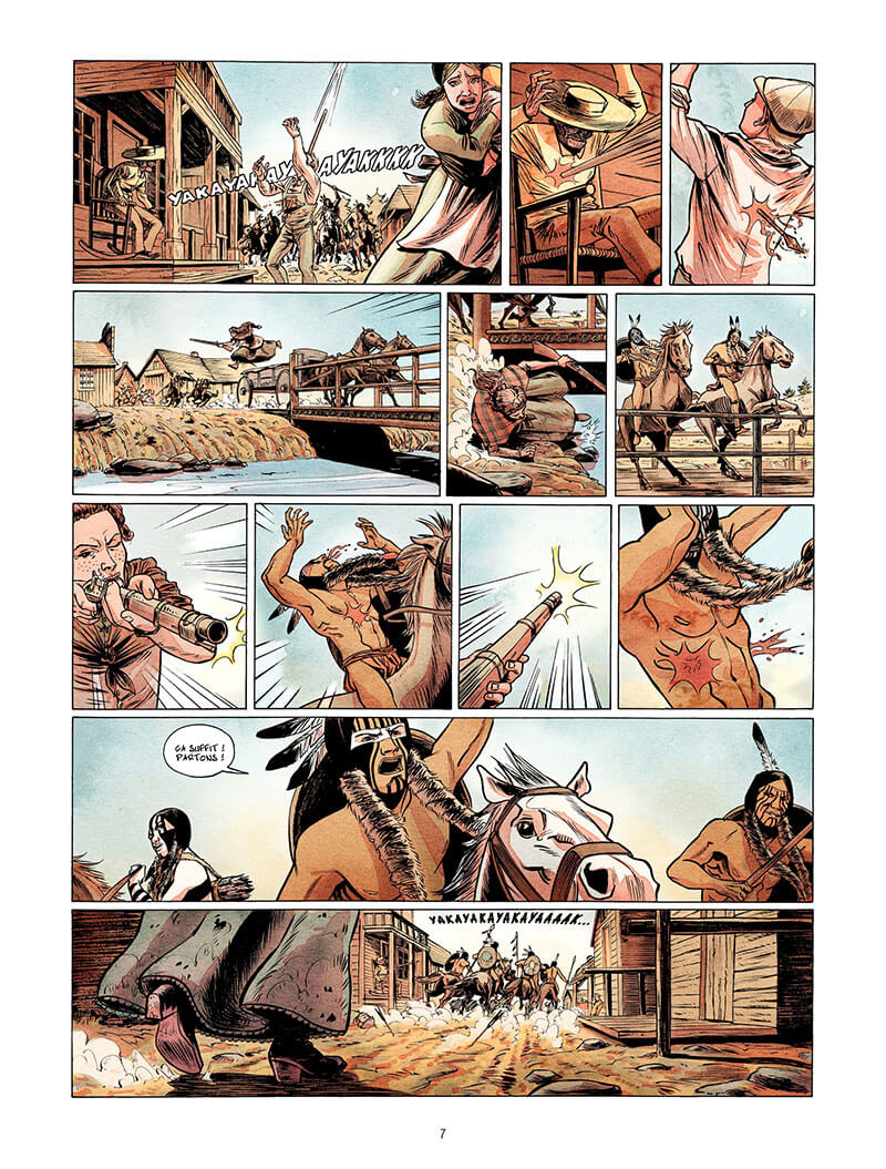 Mémoire des ruines (La) - Extrait 1