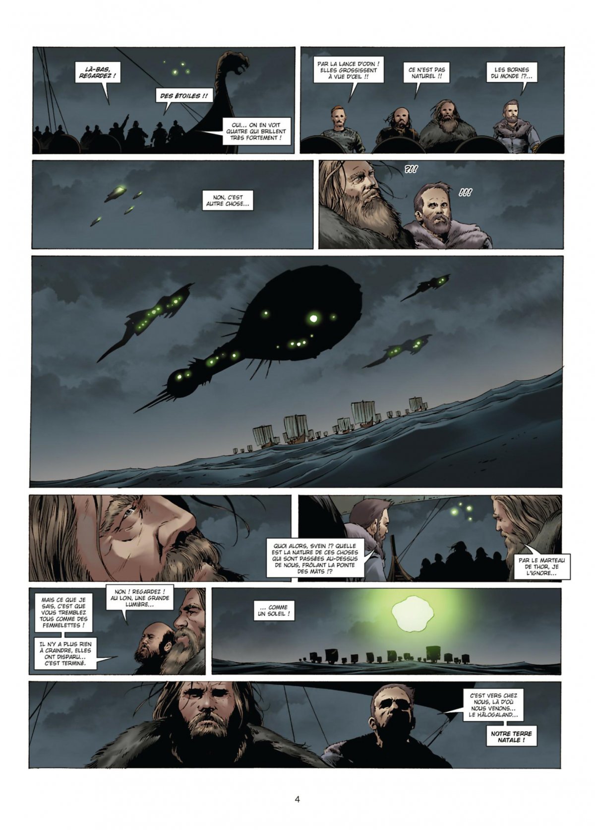 Opération Mainbrace - Extrait 1