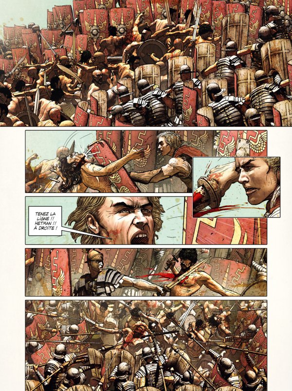 Homme de l'année (L') 09 - Extrait 1