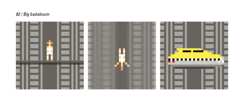 Cinéma² - 100 strips à décrypter - Extrait 1