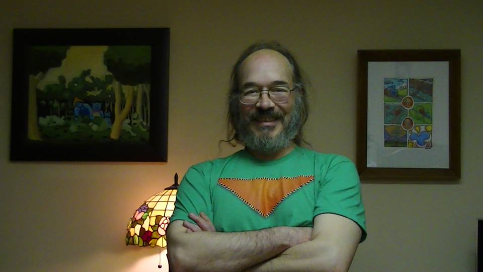 Bernie Mireault - Auteur