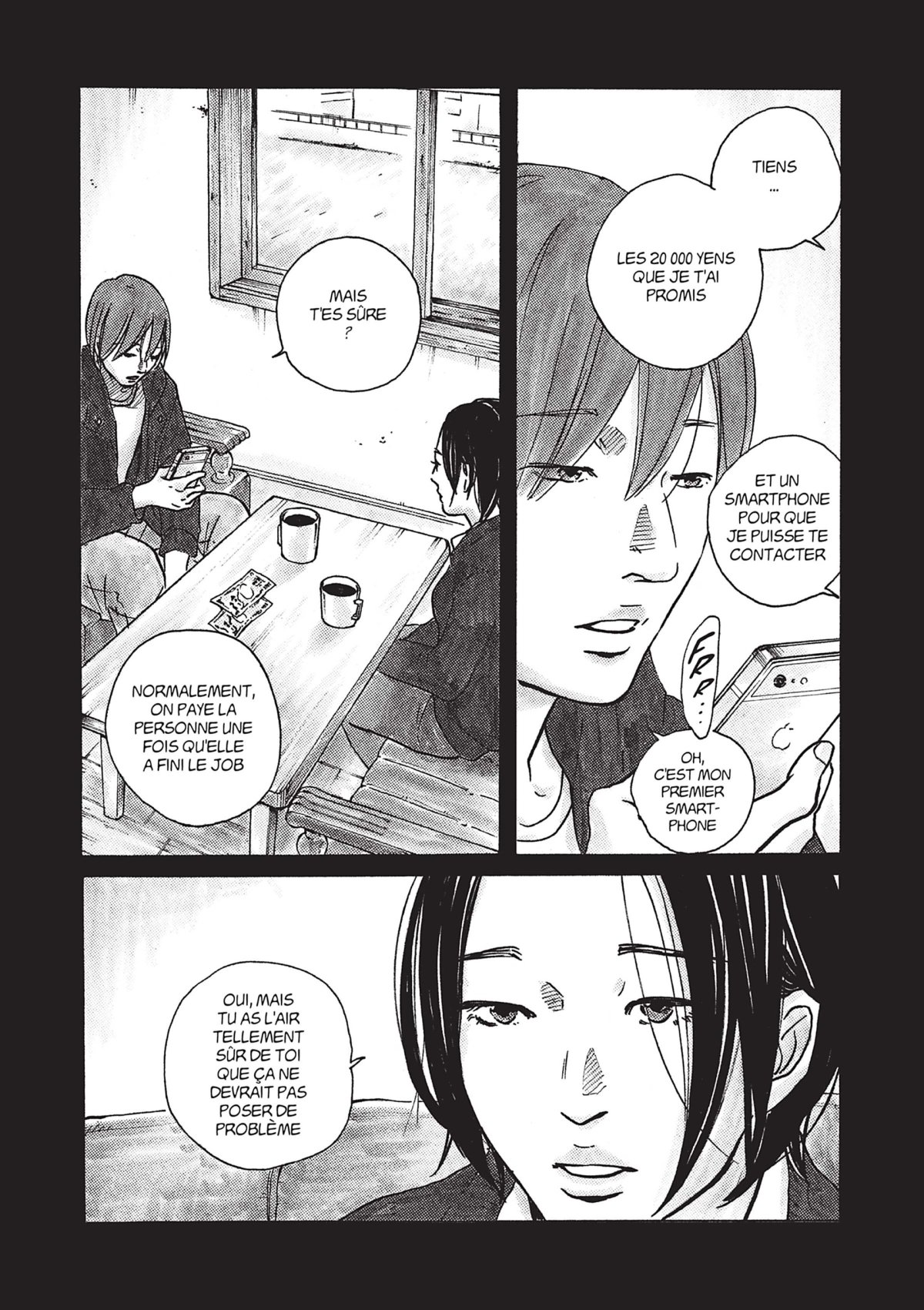 Saturn return 5 - Extrait 1