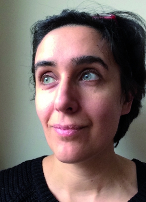 Cendrine Borzycki - Auteur