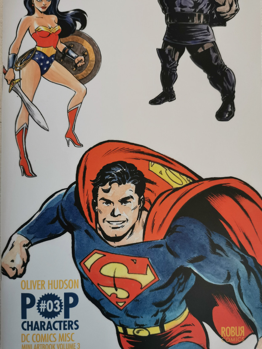 DC Comics Misc