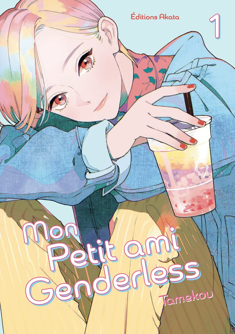 Série Petit ami genderless (Mon)