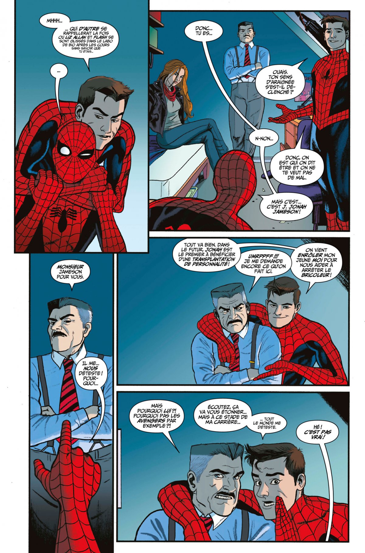 Réécrivons l'avenir - Extrait 1