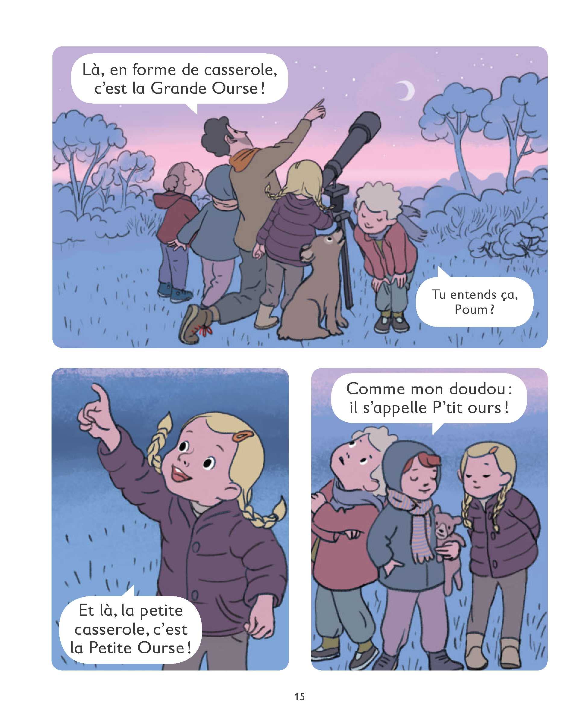 Fantôme dans la nuit (Un) - Extrait 1