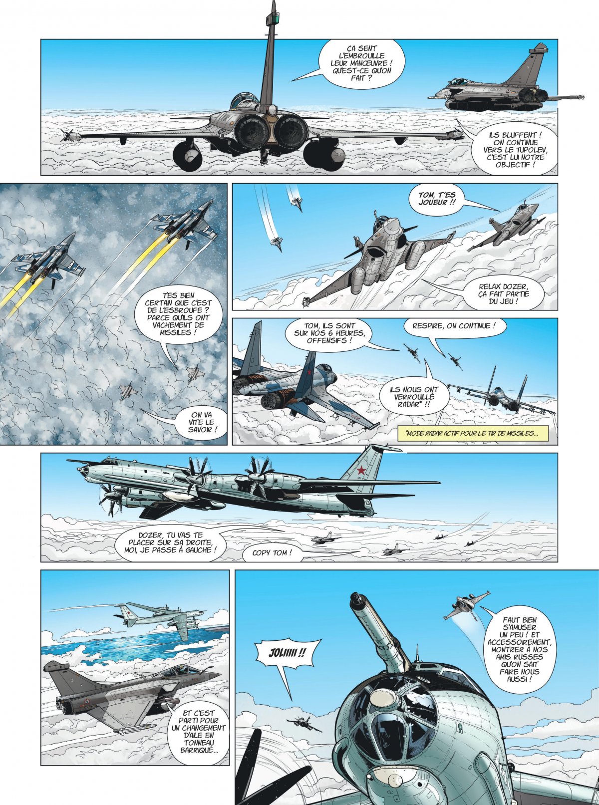 Guerre de l'hiver (La) - Extrait 1