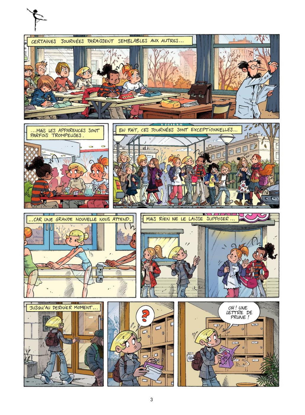 Studio Danse 7 - Extrait 1