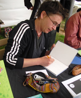 Marie Deschamps - Auteur
