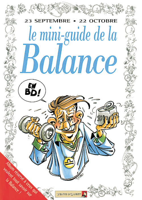 Astro - Balance (Les)