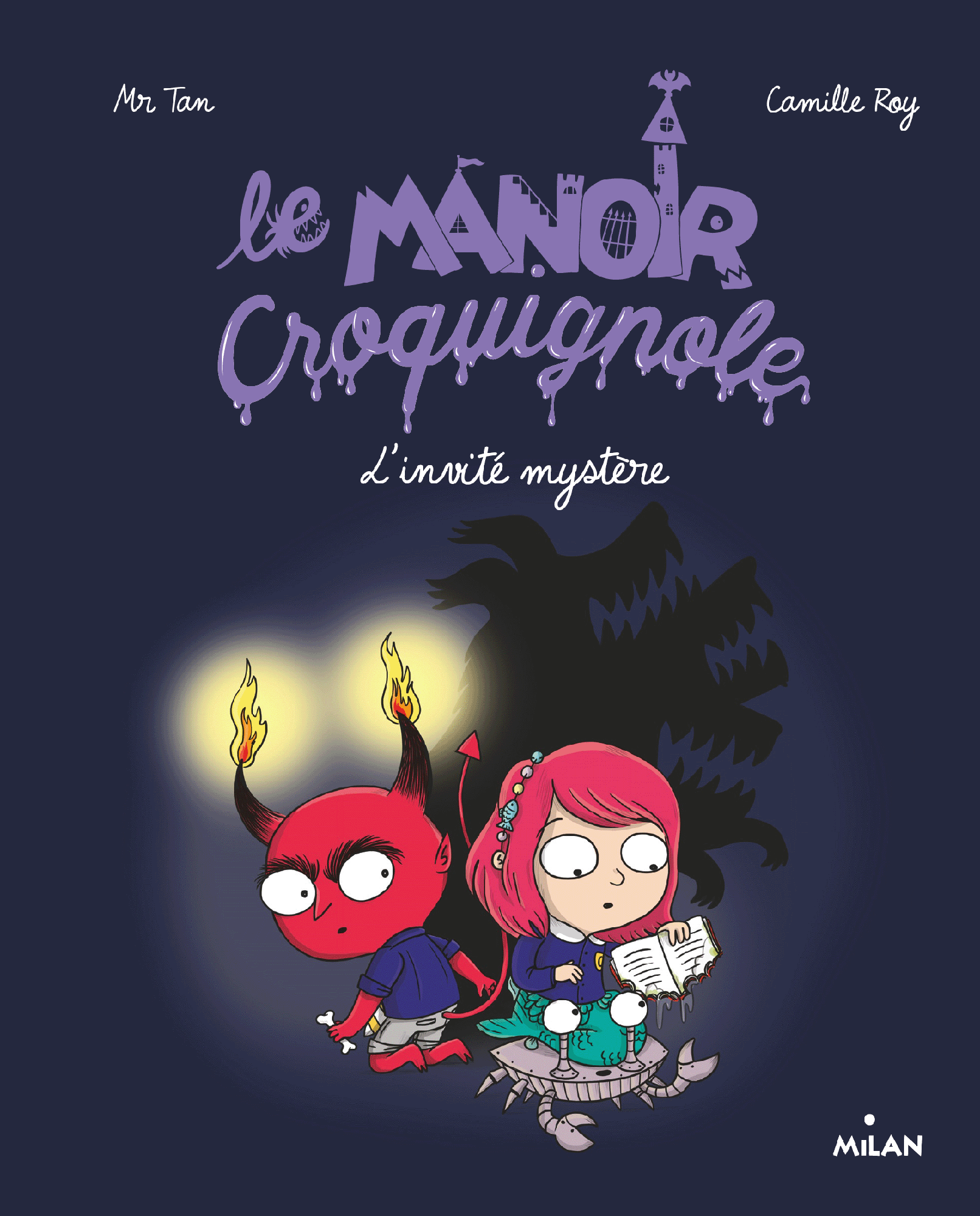 Invité mystère (L')