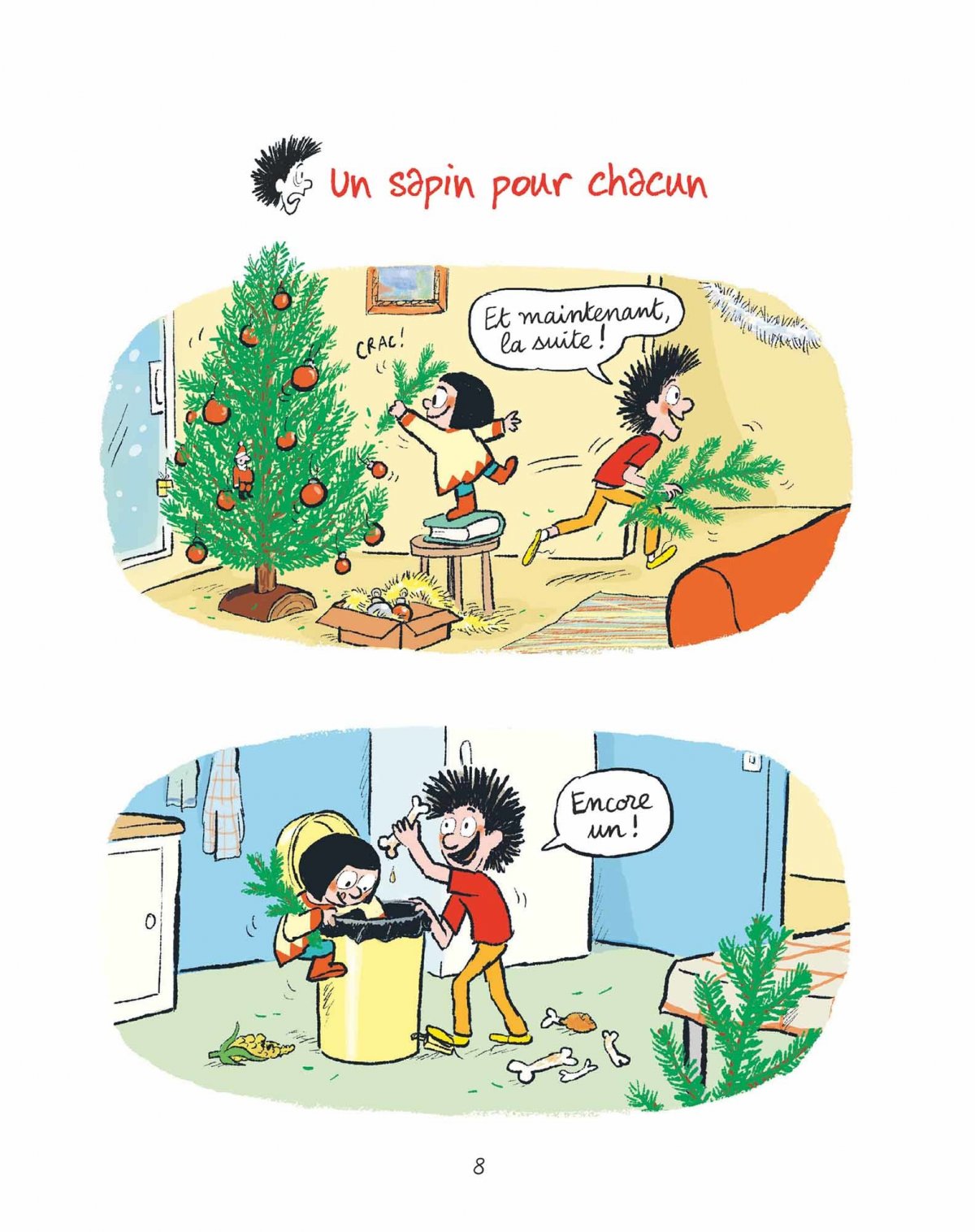 C'est du propre ! - Extrait 1