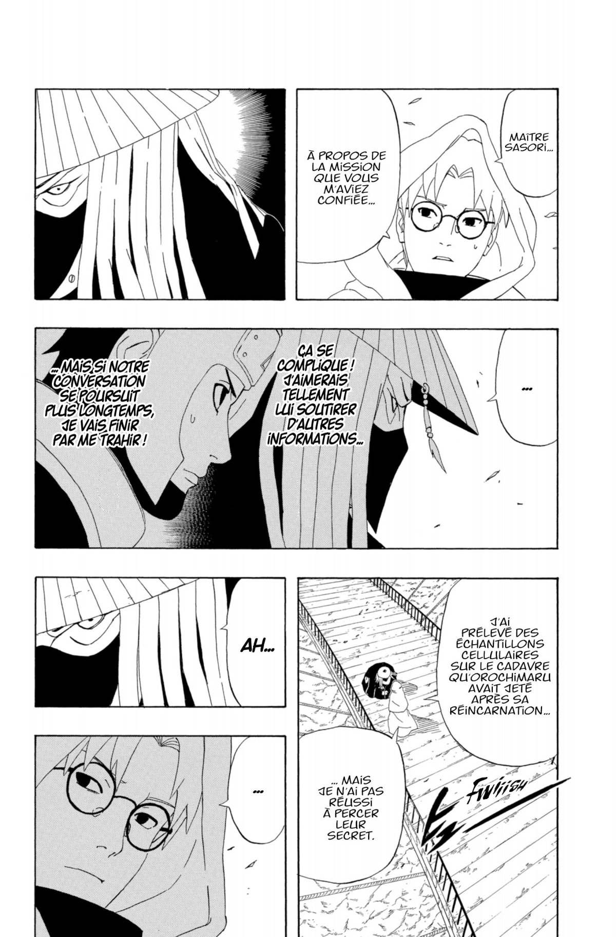 Naruto – Edition Hokage 17 - Extrait 1