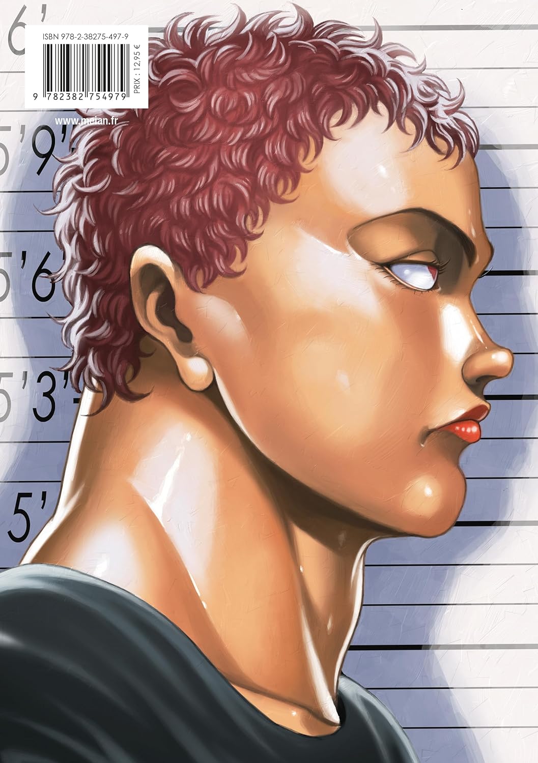 New Grappler Baki 8 - Extrait 1