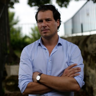 Guillaume Pitron - Auteur