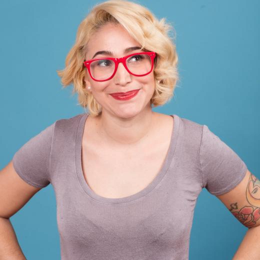 Gaby Dunn - Auteur