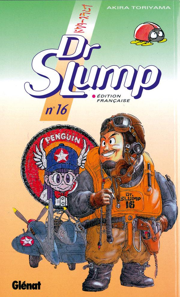 Dr Slump 16