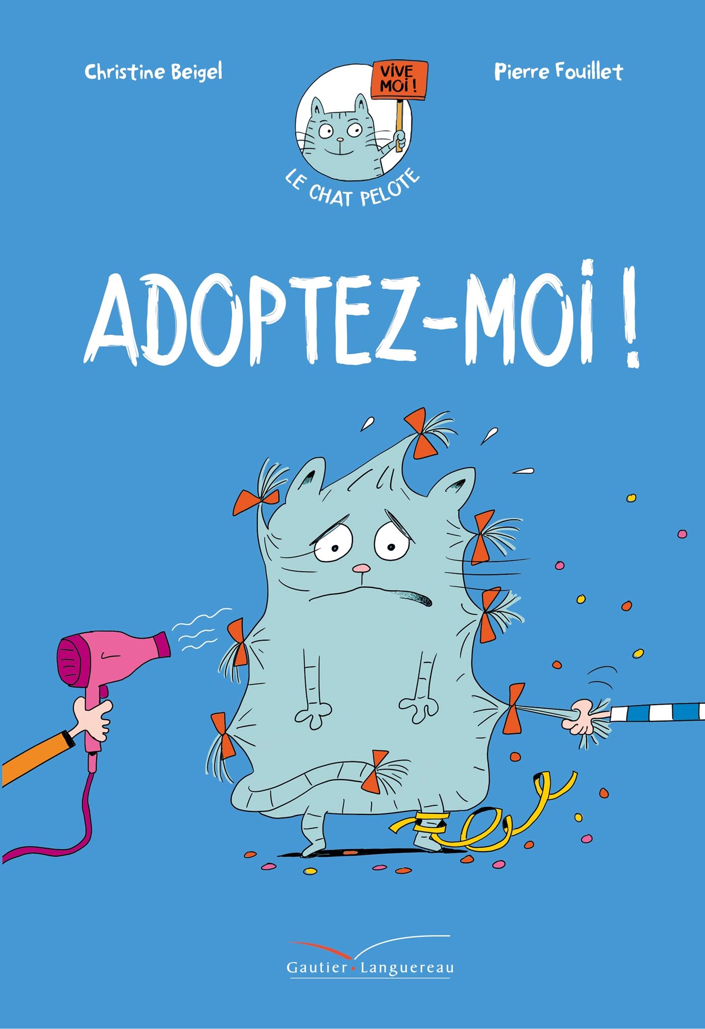 Série Chat Pelote (Le)