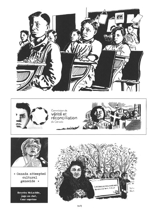 C'est le Québec qui est né dans mon pays ! - Carnet de rencontres, d'Ani Kuni à Kiuna - Extrait 1