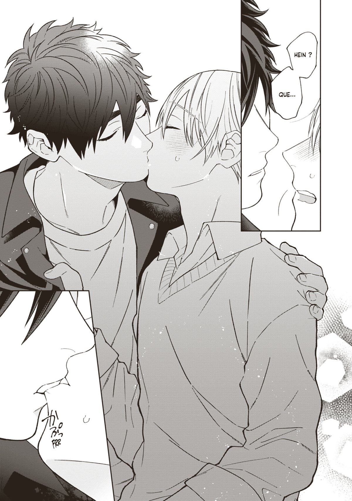 Après avoir regardé le ciel étoilé 2 - Extrait 1