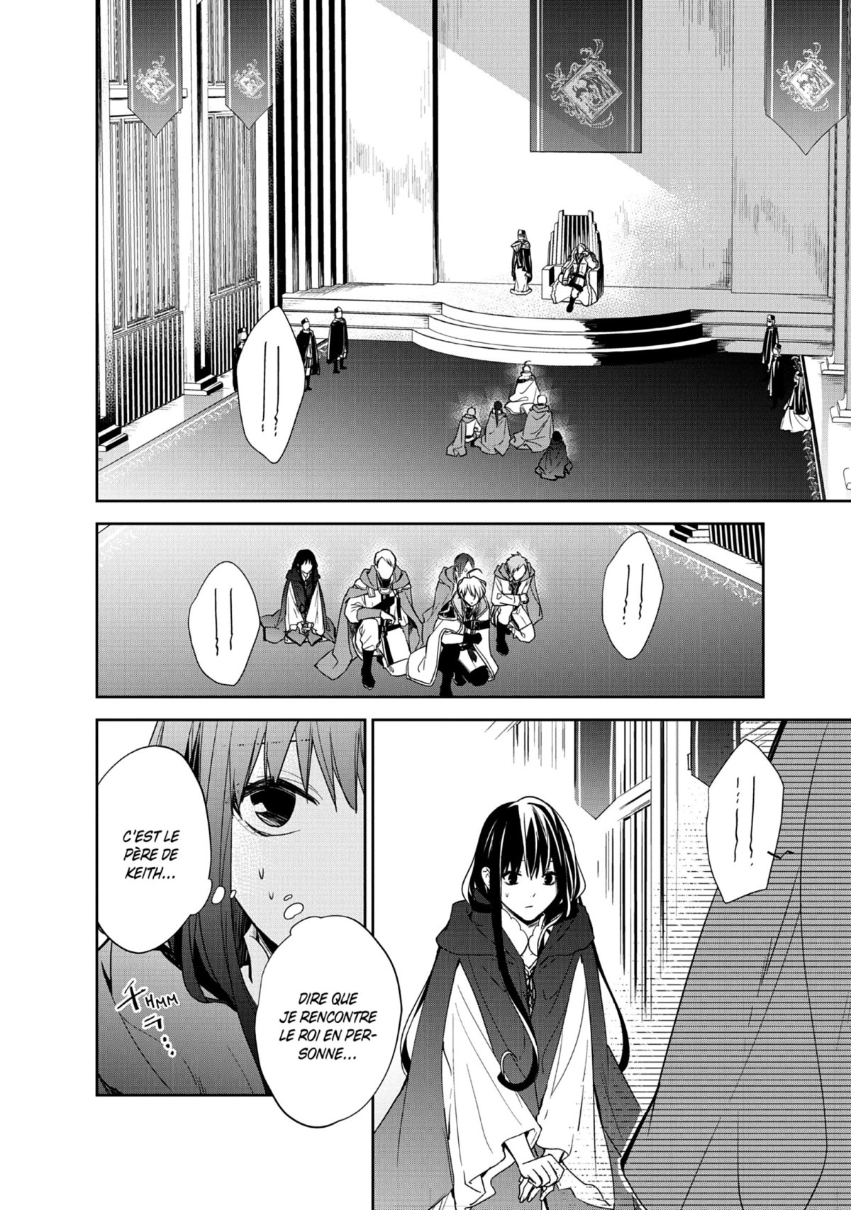 Sorcière d'un autre monde 3 - Extrait 1