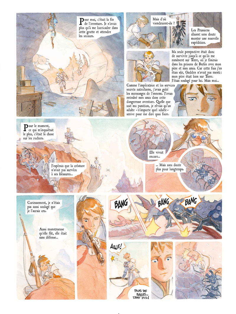 Princesse évanouie (La) - Extrait 1