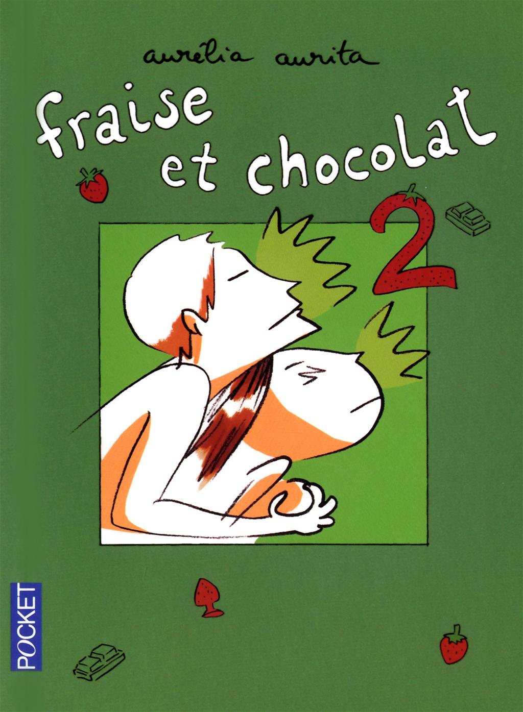 Fraise et chocolat 2