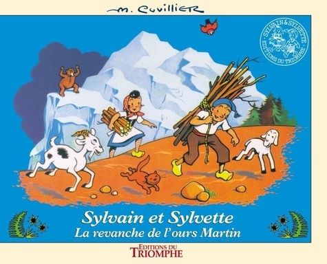 Revanche de l'ours Martin (La)