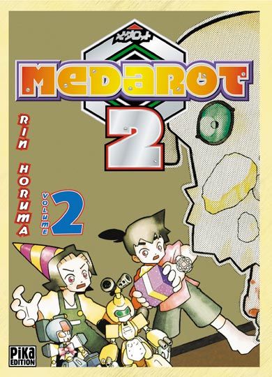 Medarot II 2