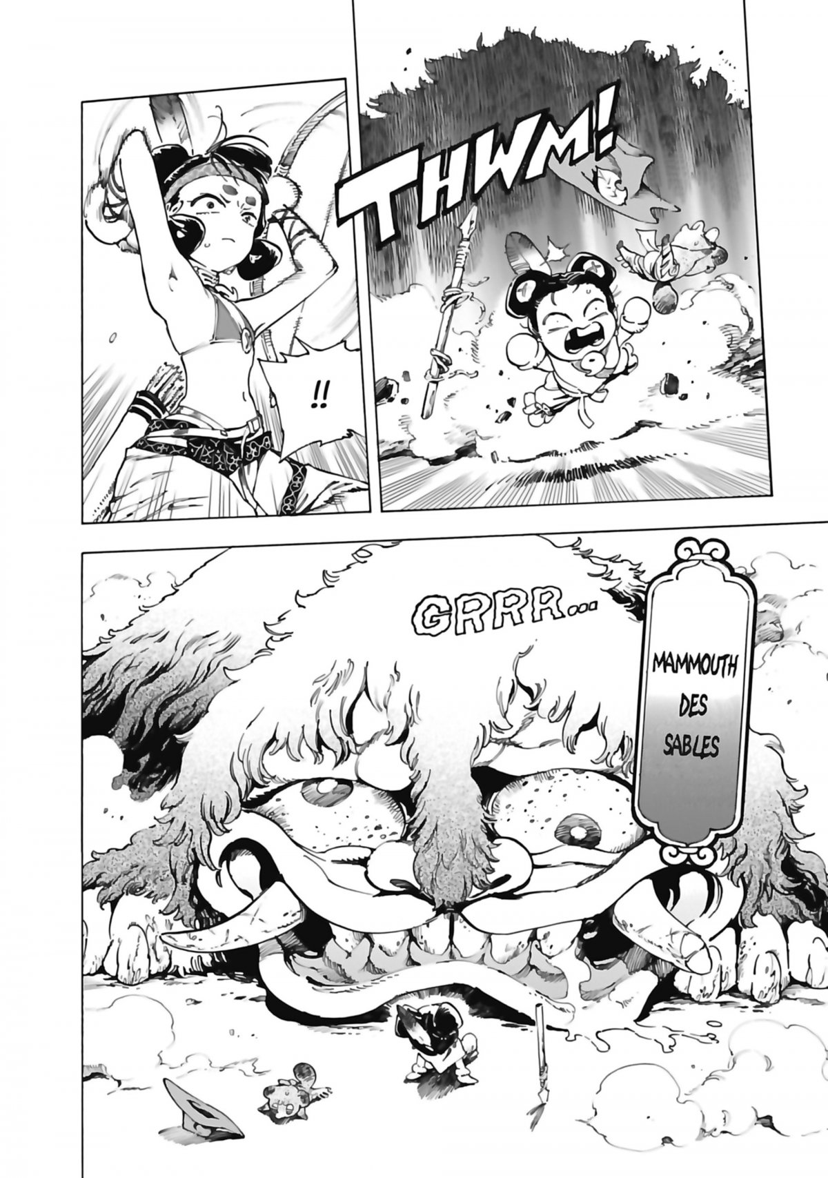 Renjoh Desperado 3 - Extrait 1