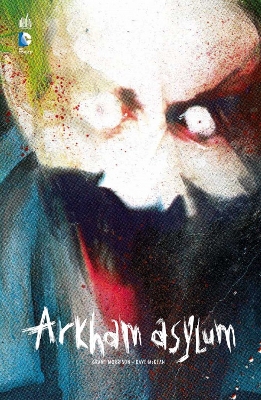 Un défaut de fabrication pour Arkham Asylum