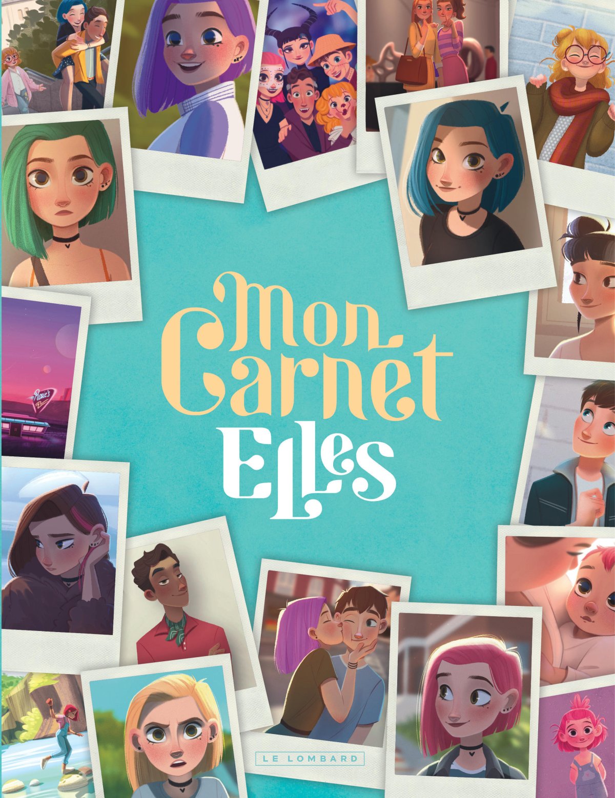 Mon carnet Elles