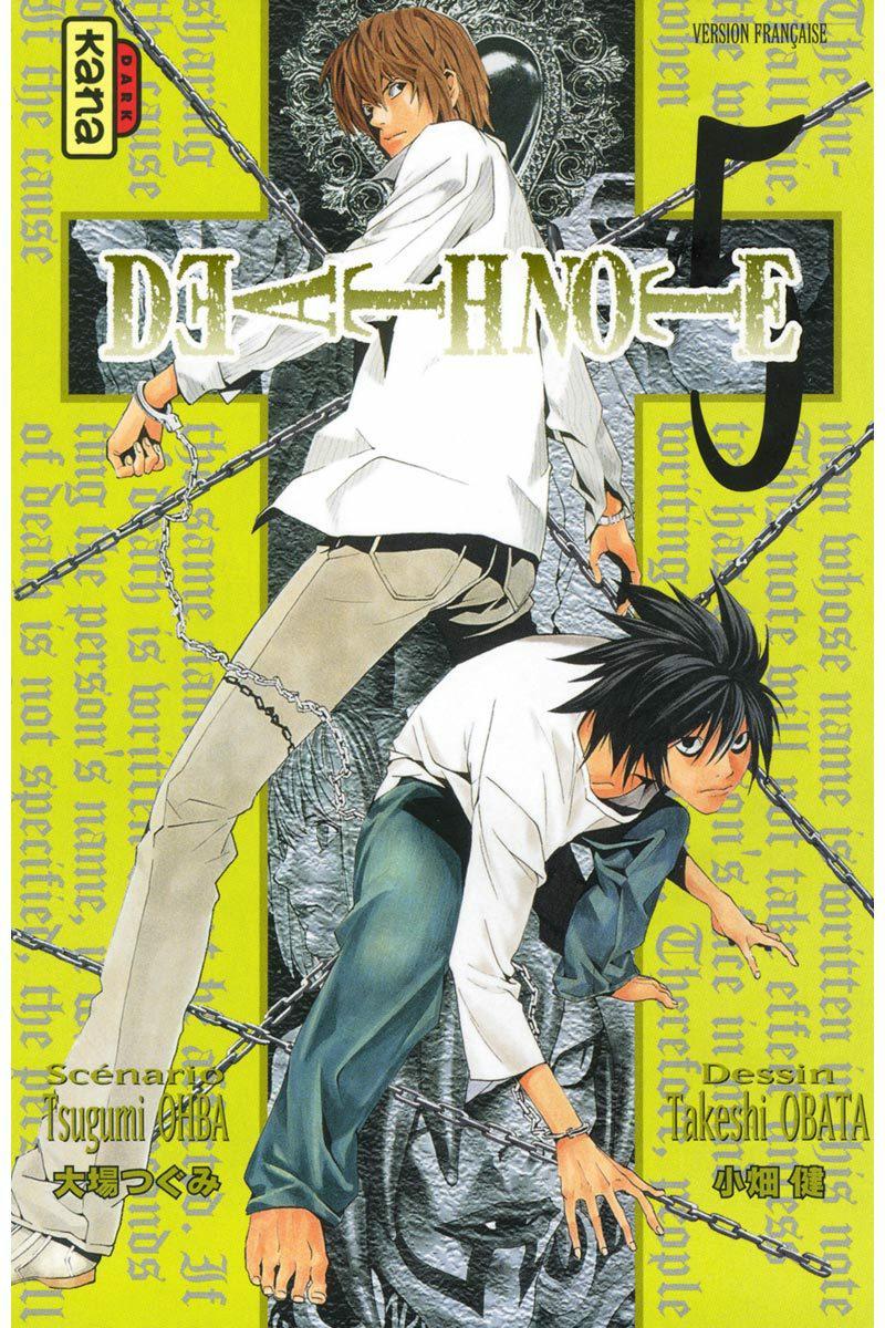 Death Note 5