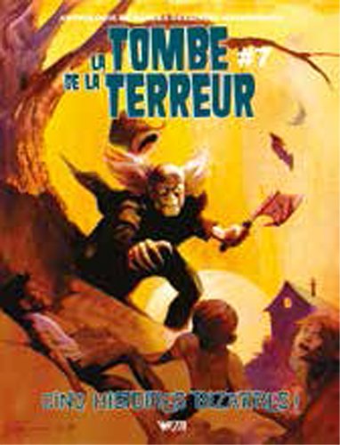 Tombe de la terreur (La) 7