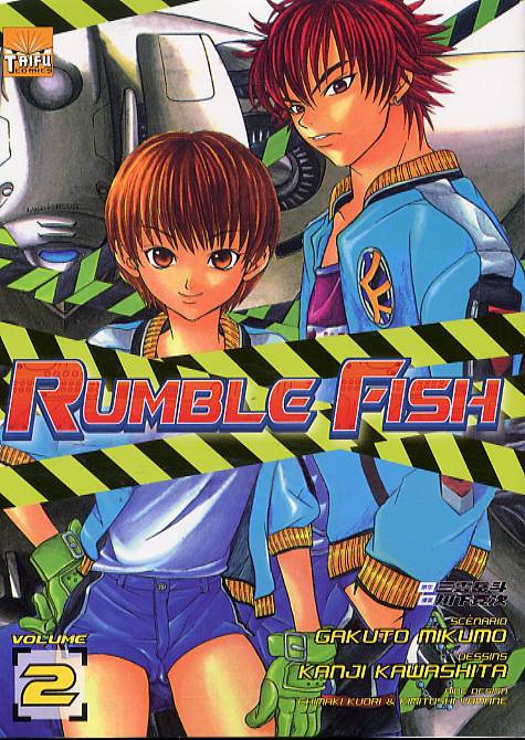 Rumble Fish 2