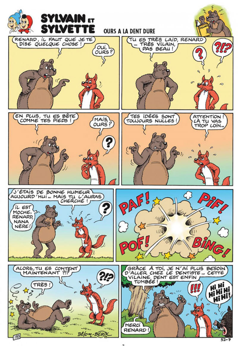 Tranches de Gags ! - Extrait 1