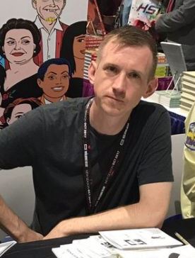 Kevin Huizenga - Auteur