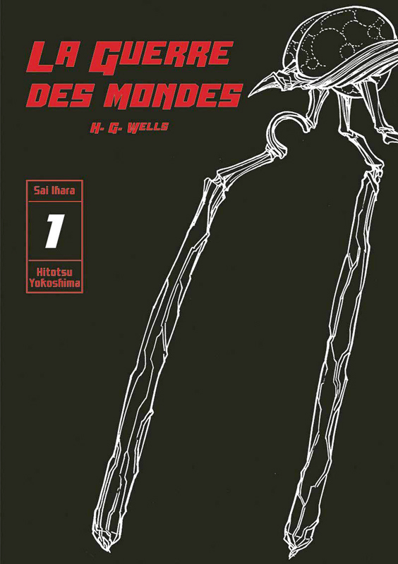 Guerre des mondes (La) 1