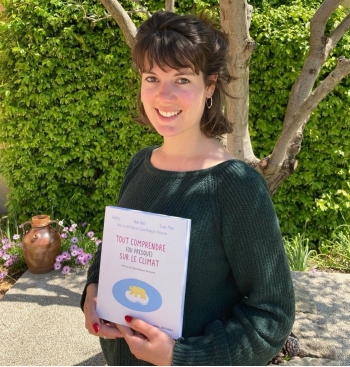 Claire Marc - Auteur