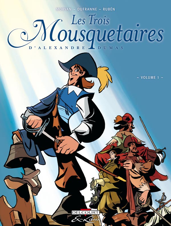 Trois Mousquetaires, d'Alexandre Dumas (Les) 1