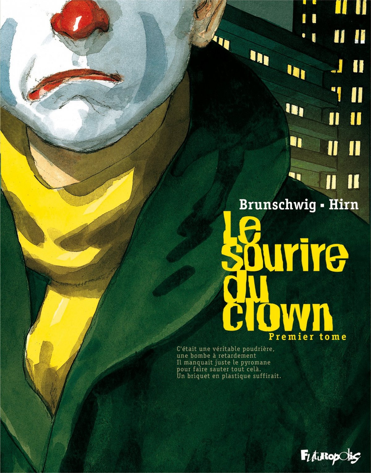Sourire du clown (Le) 1