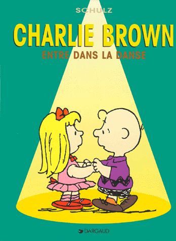 Charlie Brown entre dans la danse