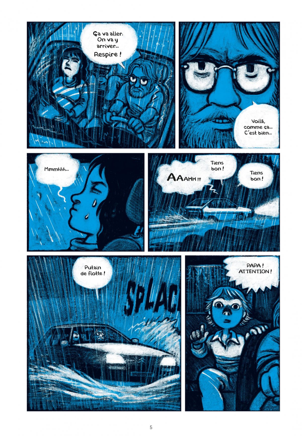 Fin du monde (La) - Extrait 1