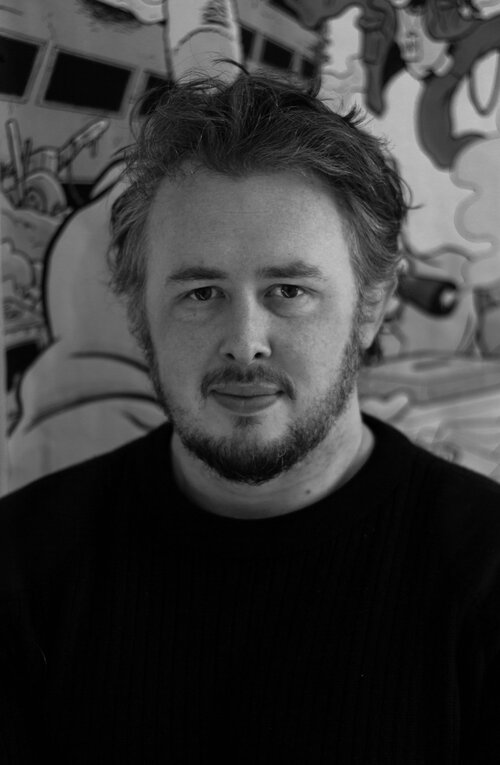 Léo Régeard / Leyho - Auteur