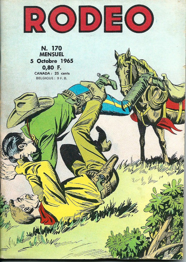 Rodéo 170
