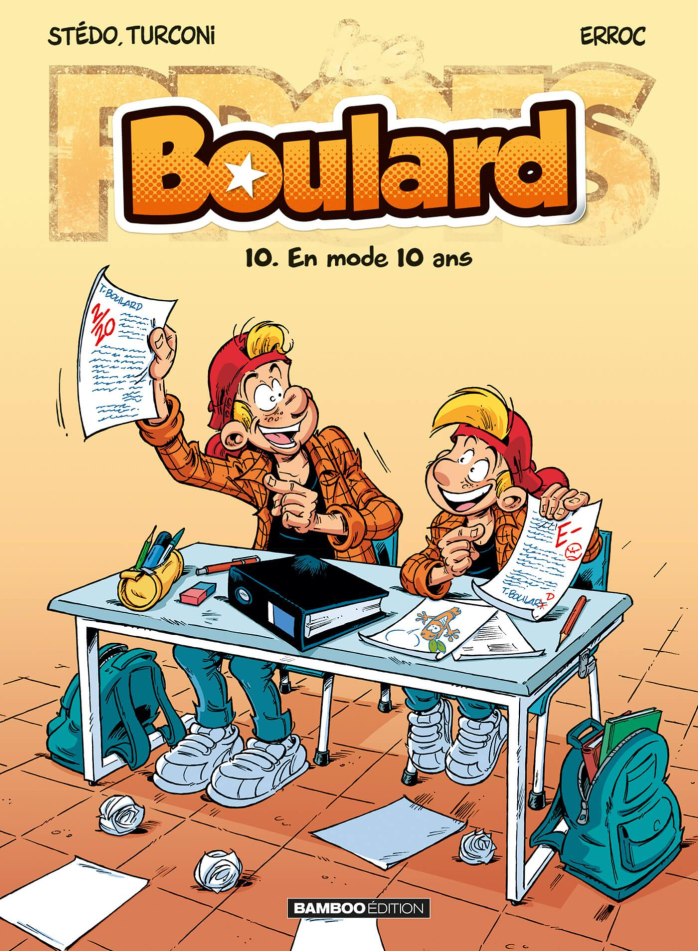 En mode 10 ans